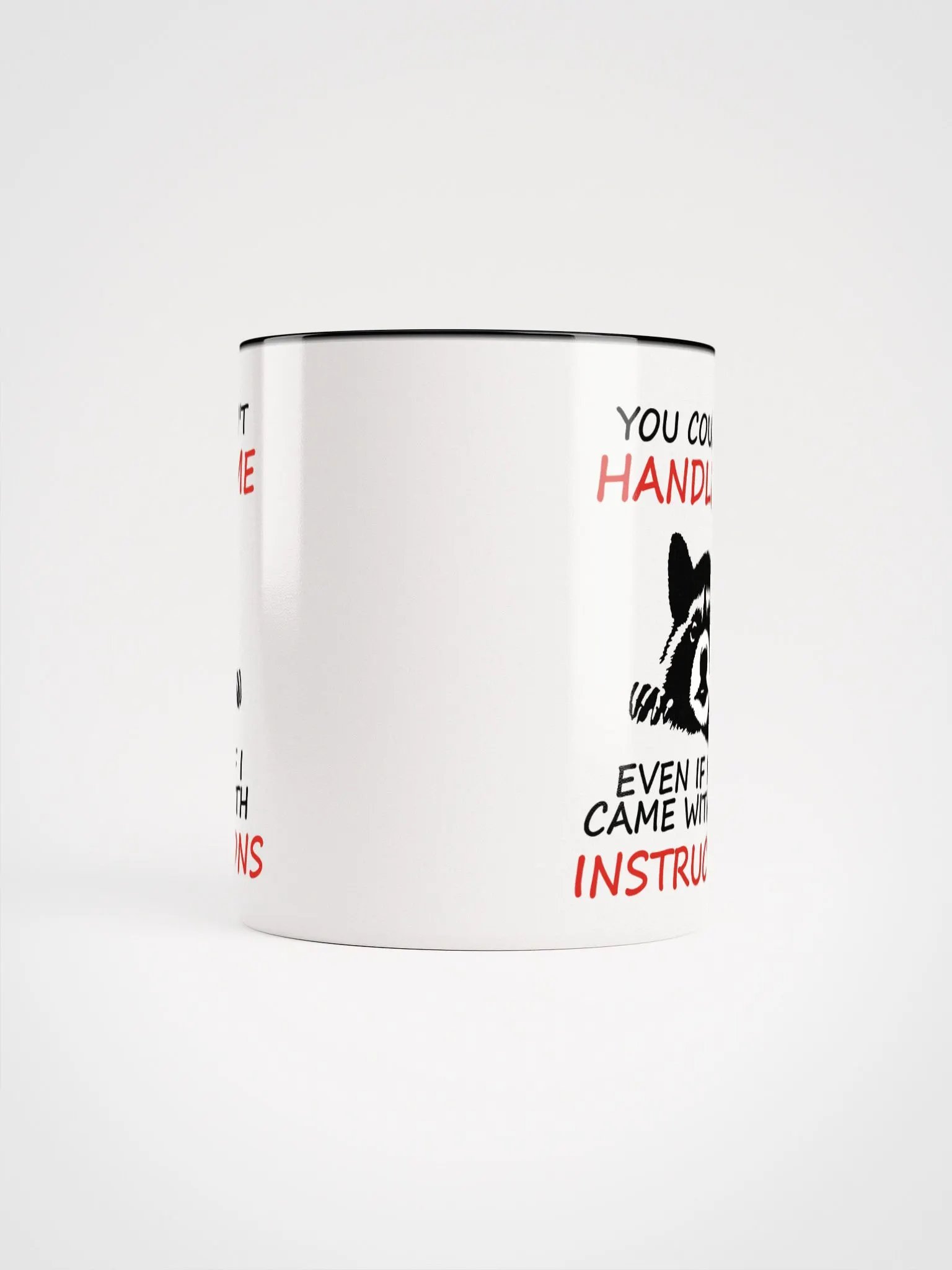 Couldn't Handle Me Mug product image (56)
