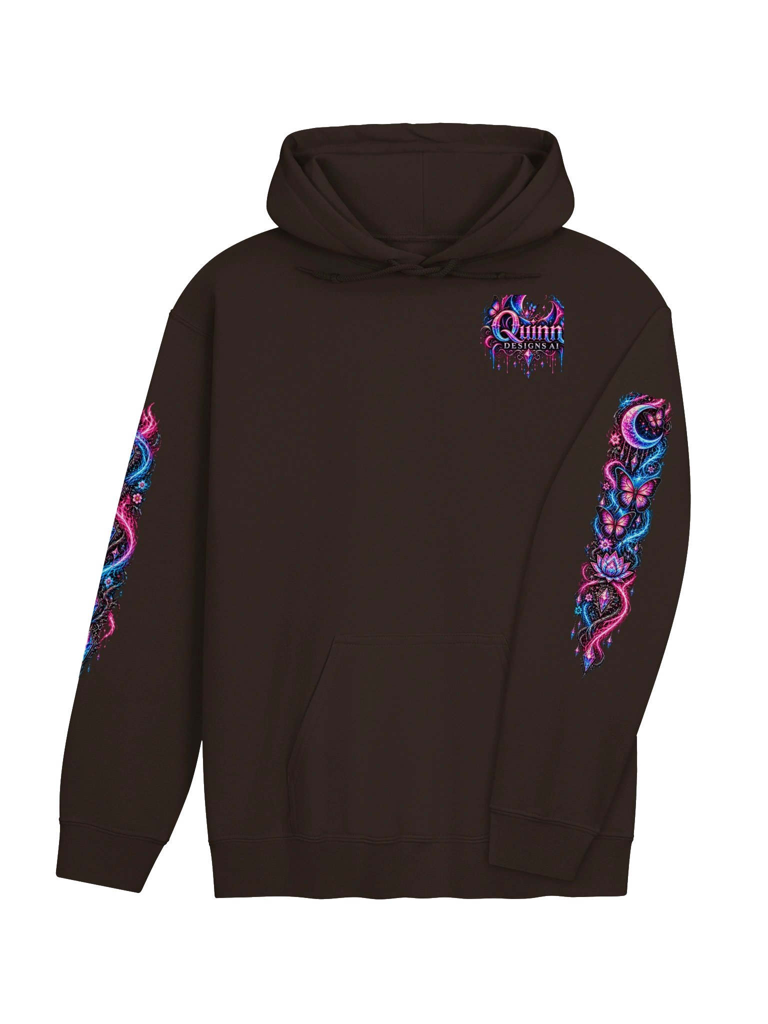Gildan Classic Hoodie product image (4)