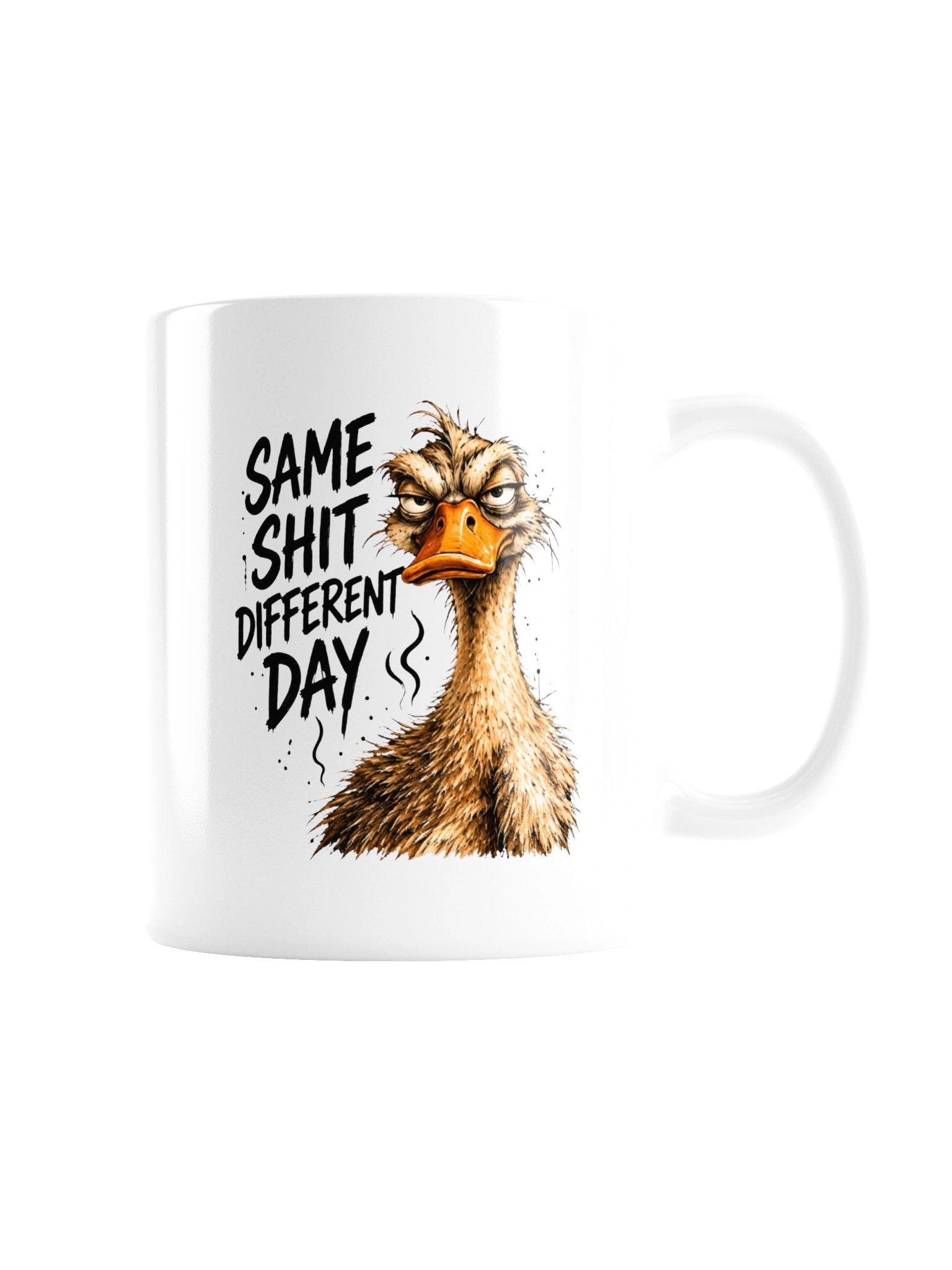 Same Shit, Different Day Ceramic Mug product image (8)
