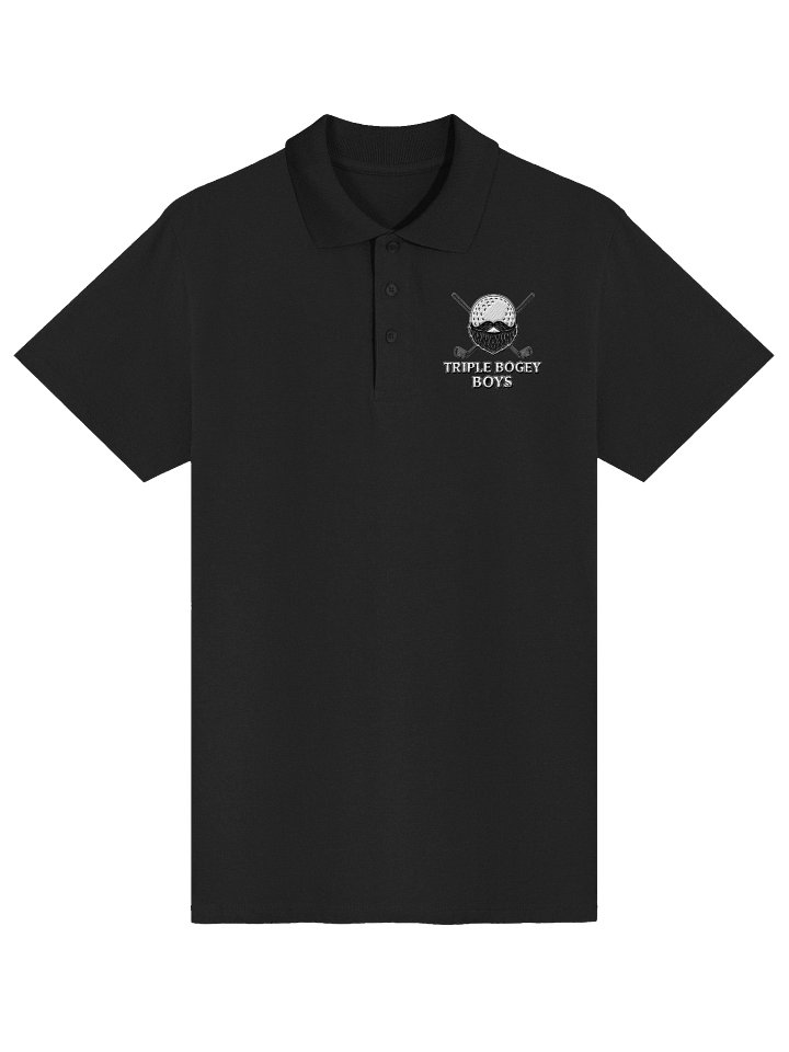 TRIPLE BOGEY BOYS POLO v2 product image (1)