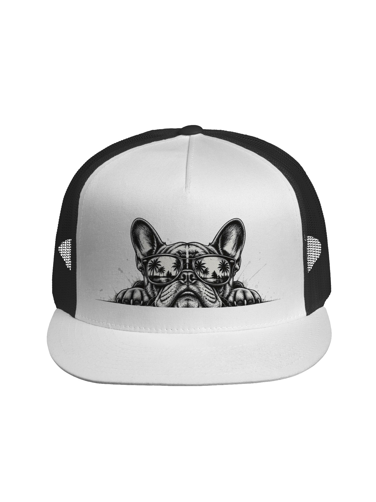 Cool Bulldog Trucker Cap product image (1)