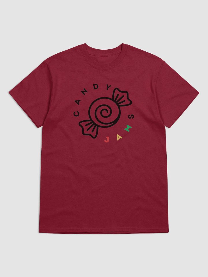 Candy Jams Bold Logo Tee product image (1)