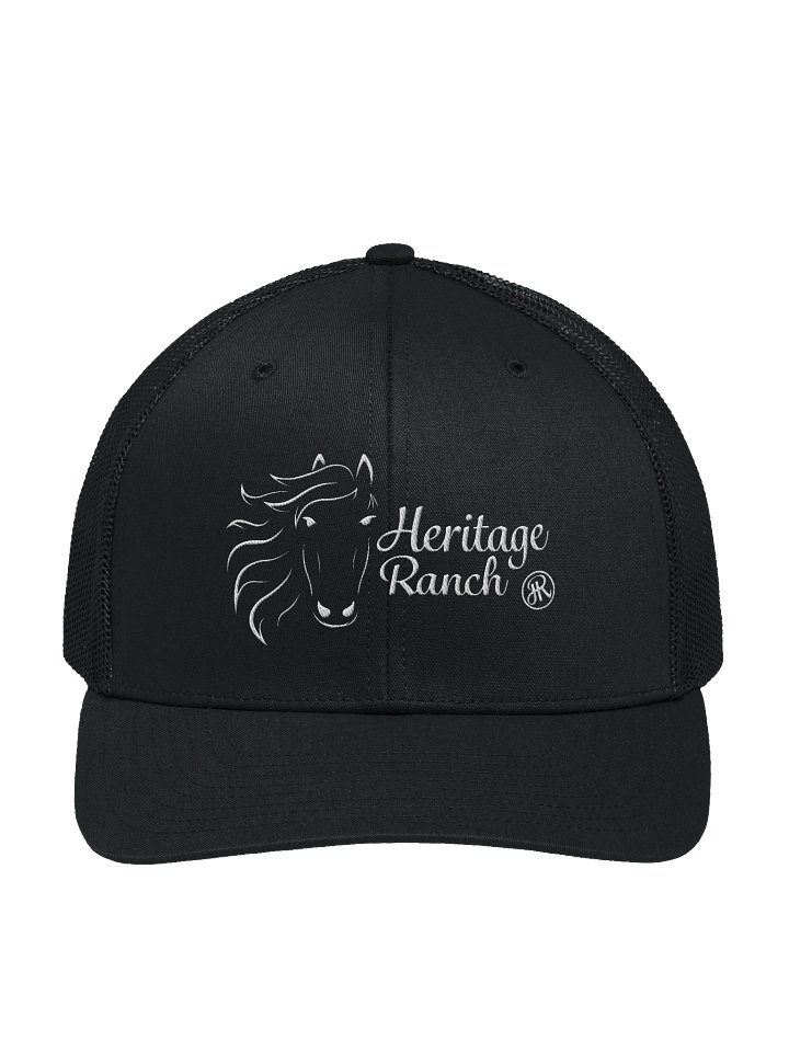Heritage Ranch Trucker Hat product image (1)