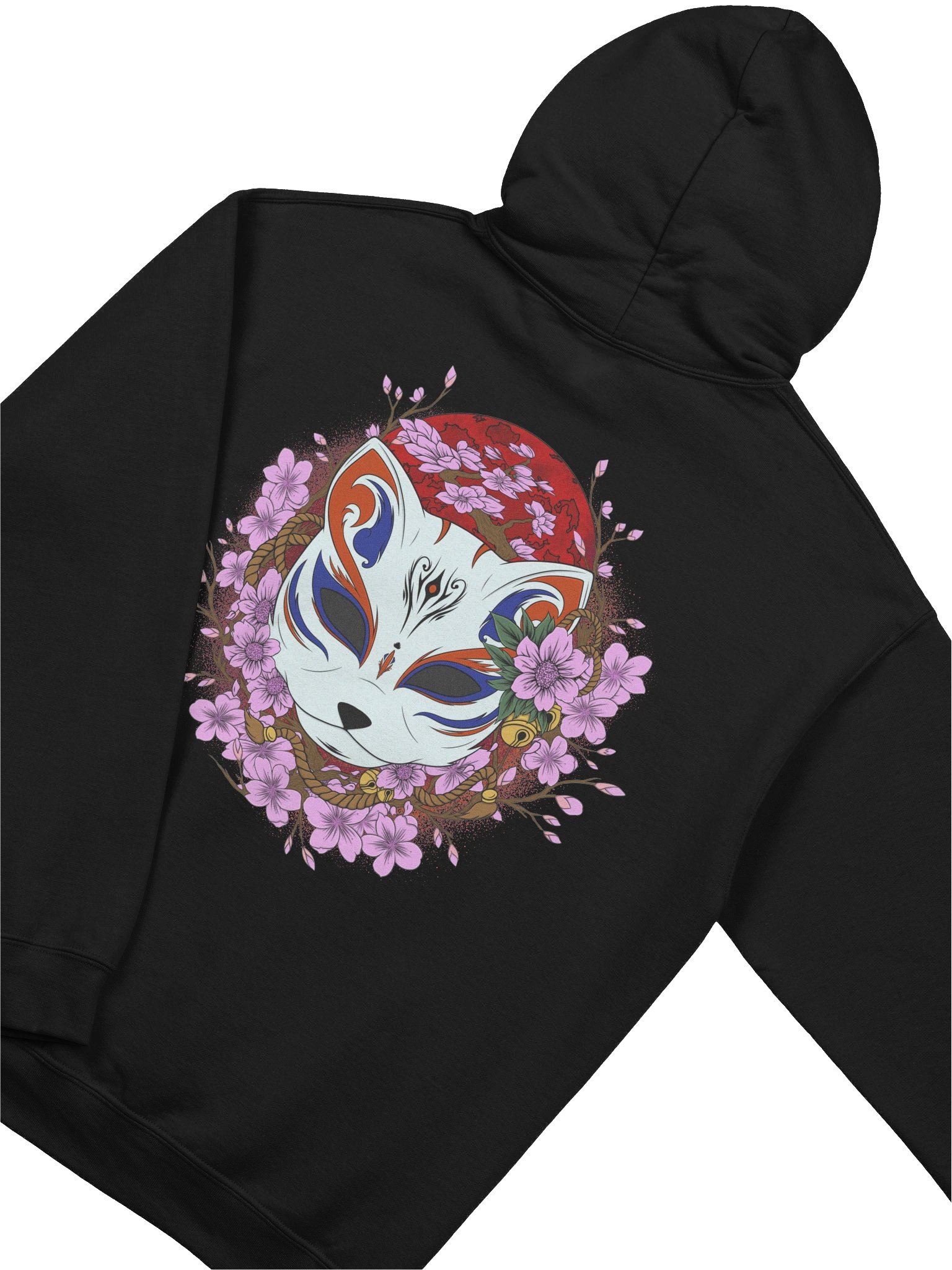 Kitsune Hoodie product image (8)