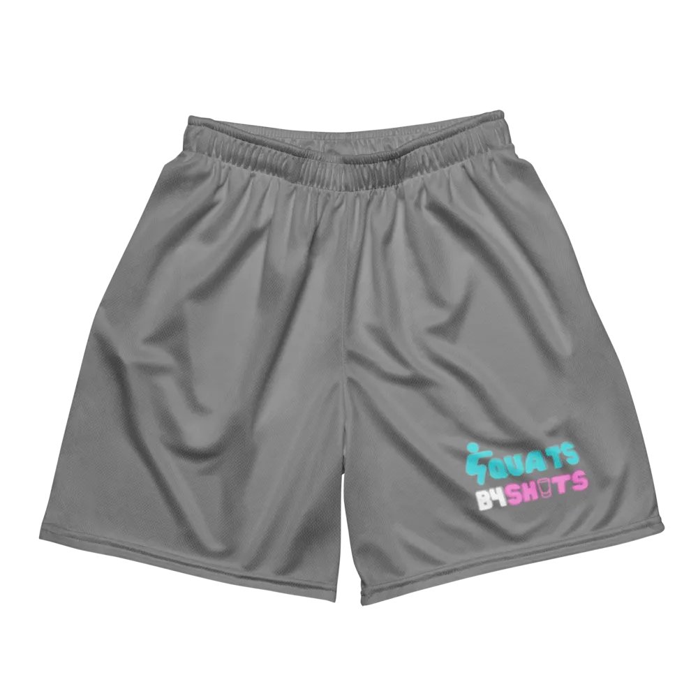 SQUATS B4 SHOTS SHORTS product image (2)