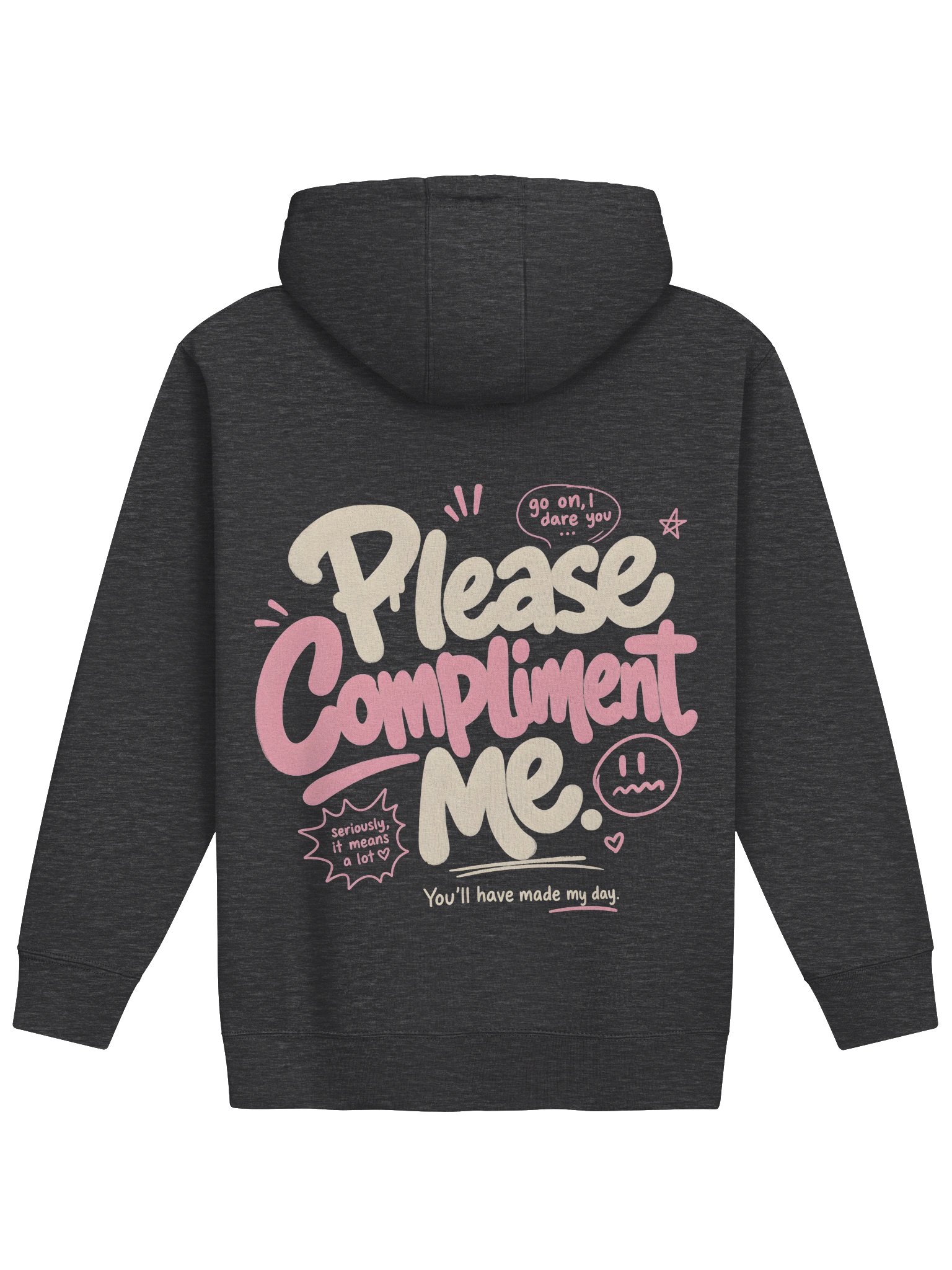 Compliment Me Hoodie product image (2)