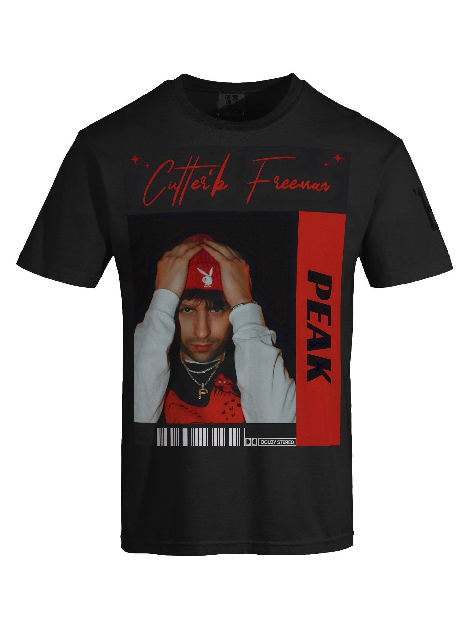 peak artwork Comfort Tee product image (7)