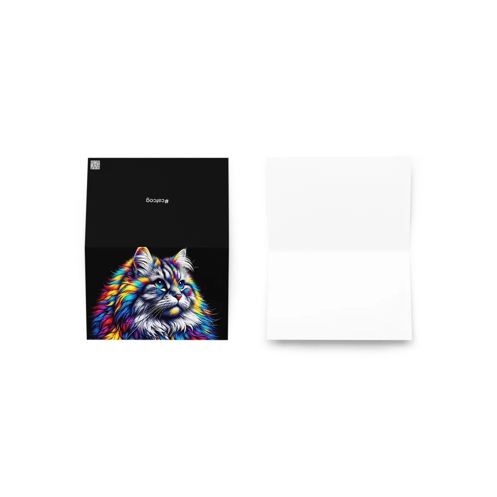 Greeting Card: Siberian product image (21)