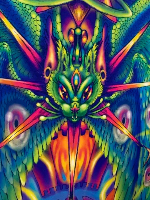 Biblically accurate Cryptid : Charity Fundraiser product image (1)