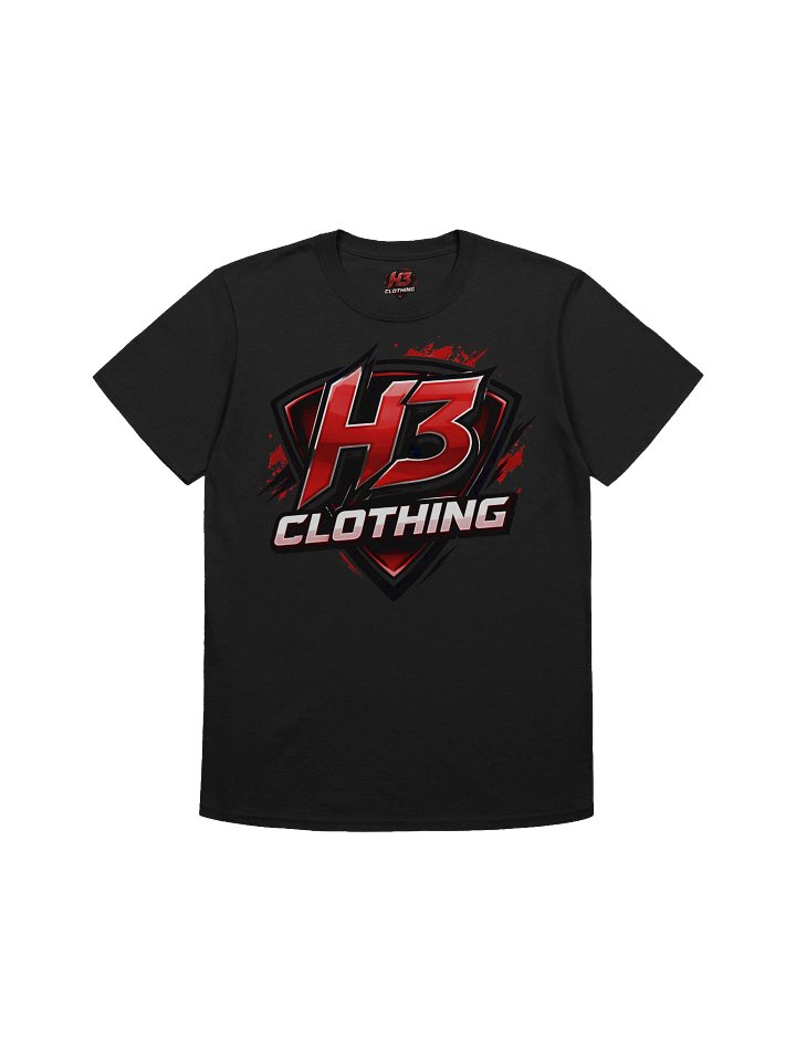 Red Logo shirt product image (1)