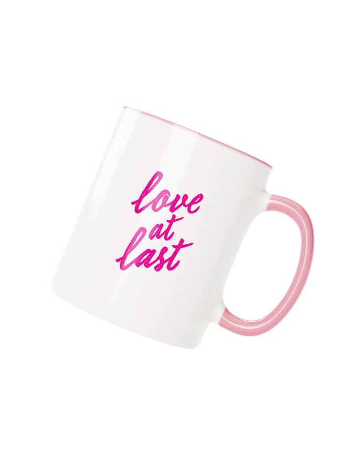 Love at Last Mug product image (3)