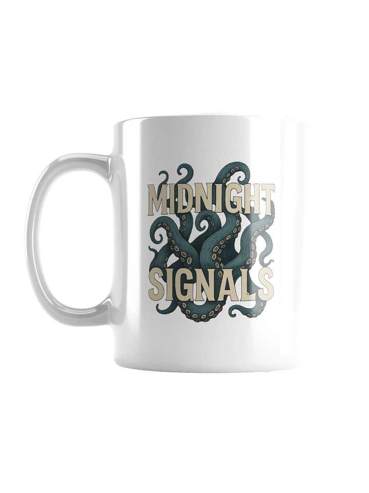 Midnight Signals Tentacle Mug product image (3)