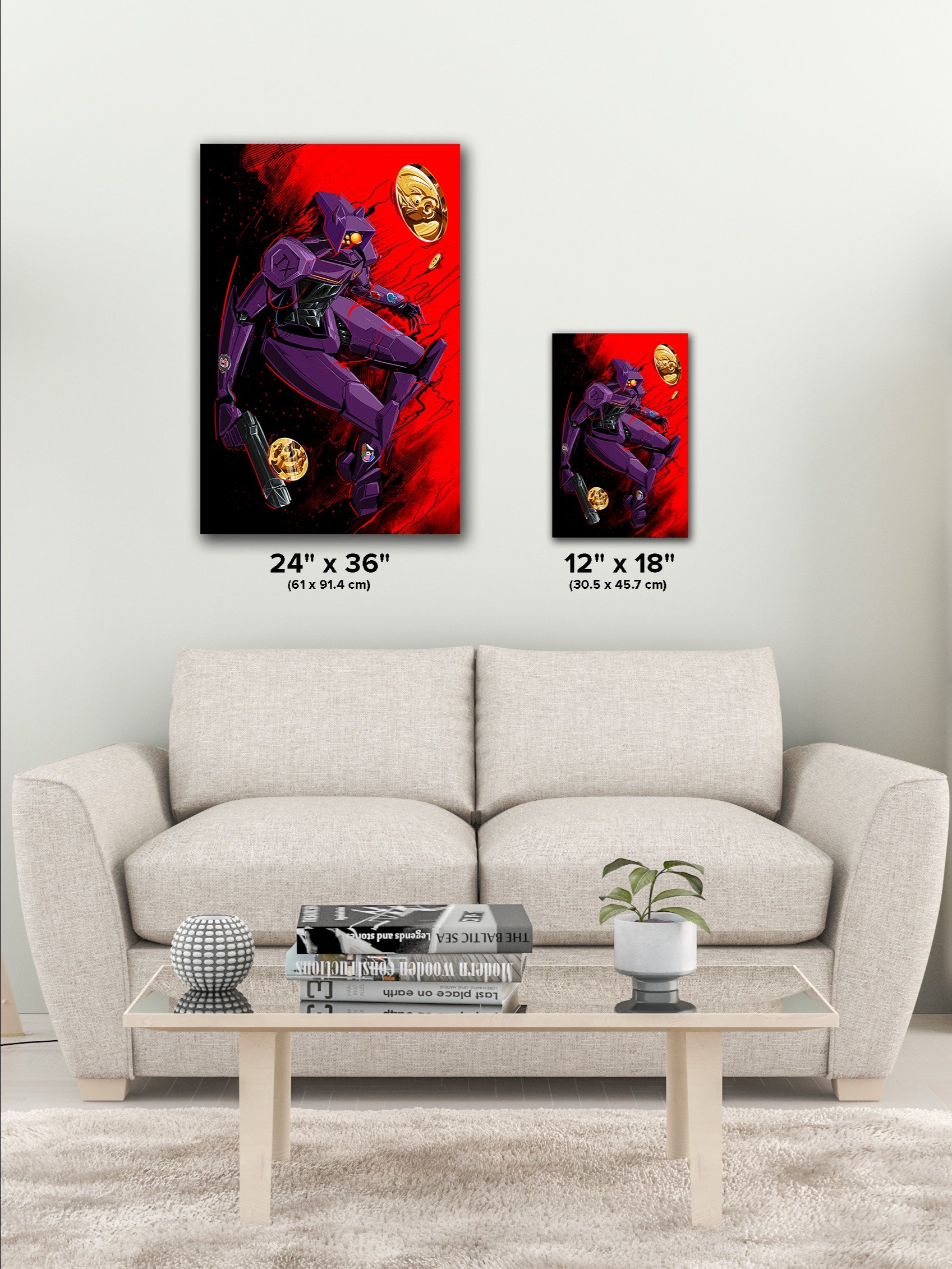 Machine - Poster product image (5)