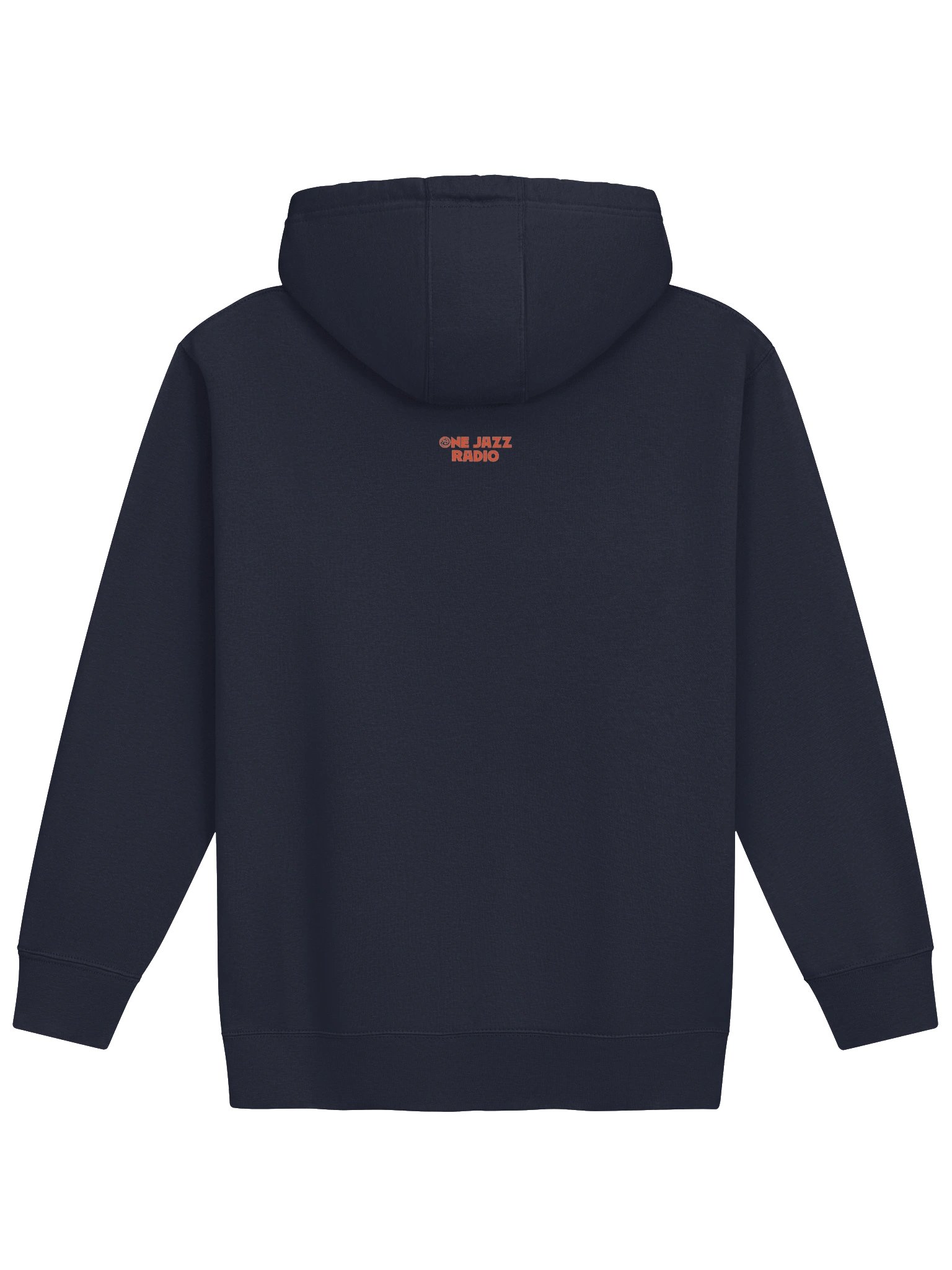 One Jazz Original Hoodie (Red Logo) product image (10)