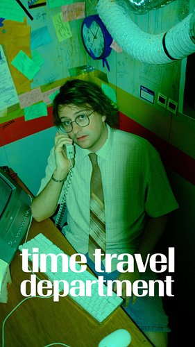 New Show Alert 🚨
#timetraveldepartment #filmmaking #tv #webseries #diy