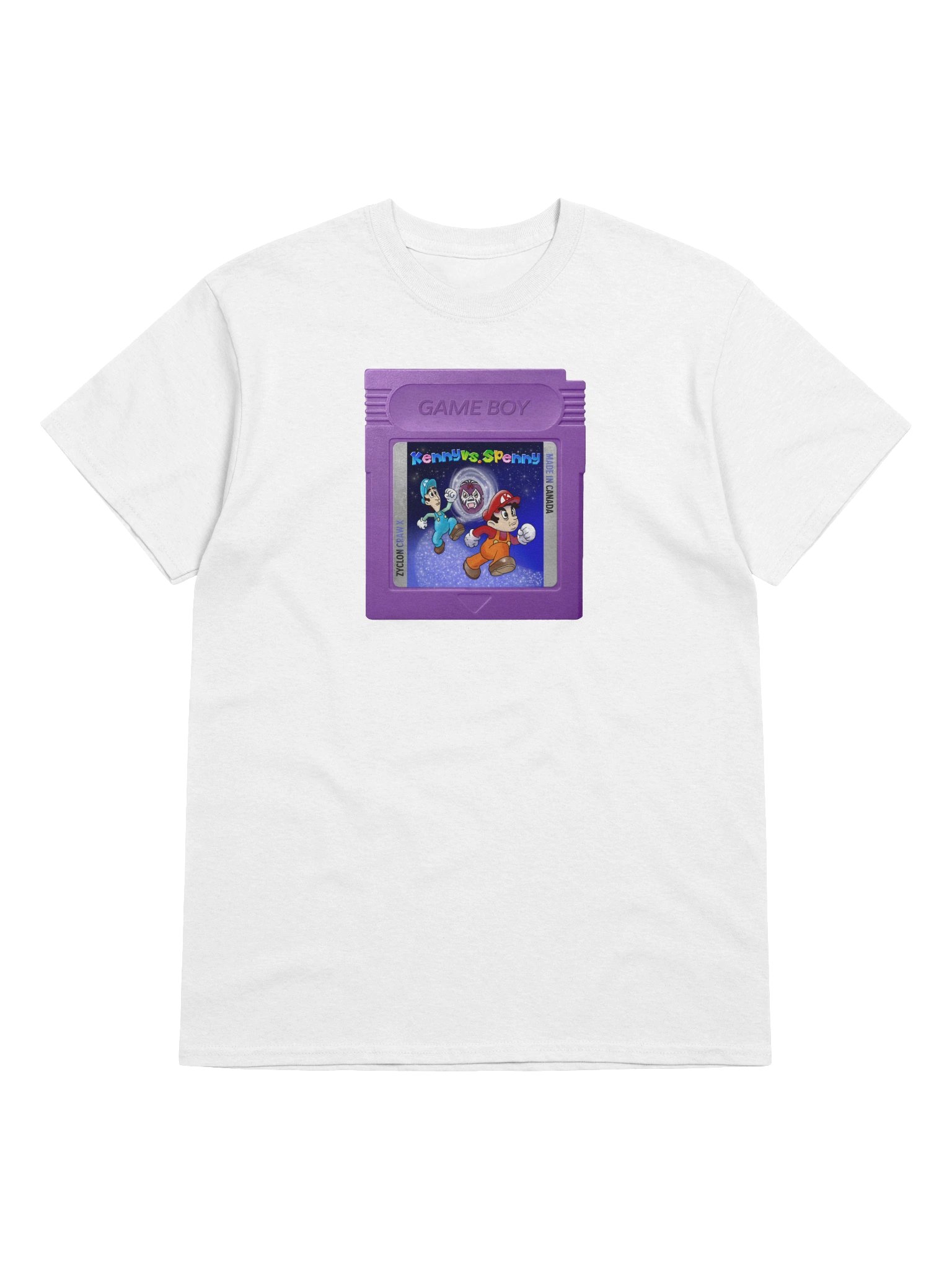 Game Boy T-Shirt product image (17)
