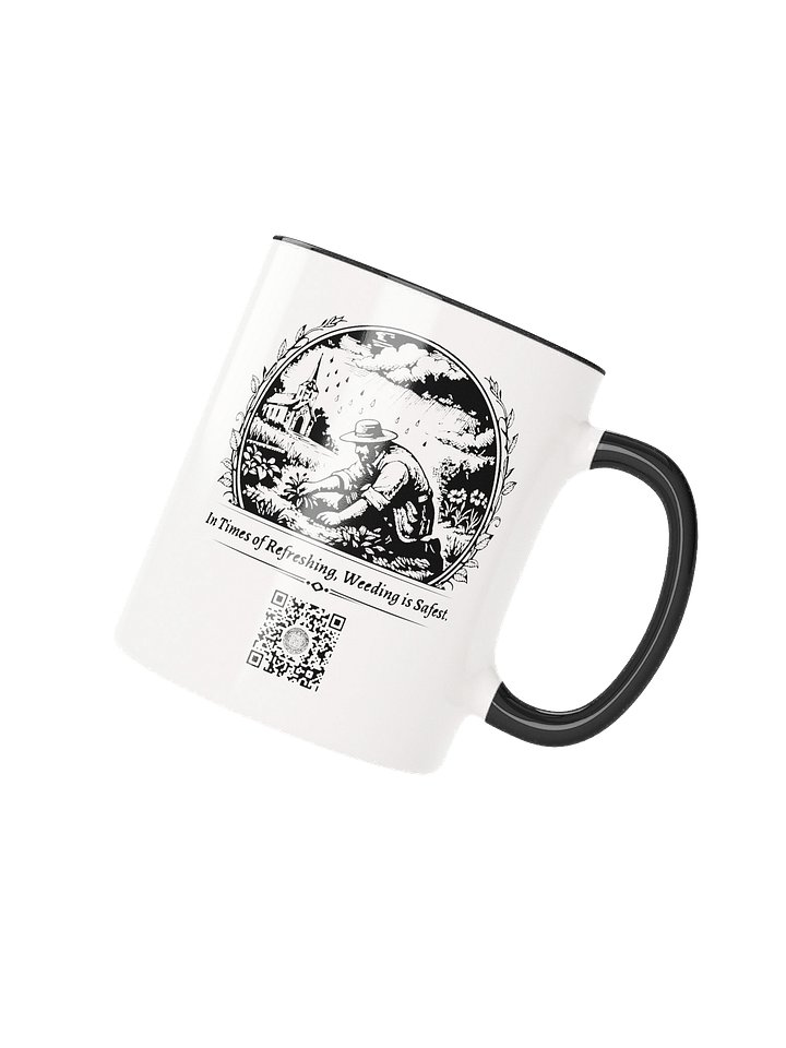 Weeding Time (Mug) product image (2)