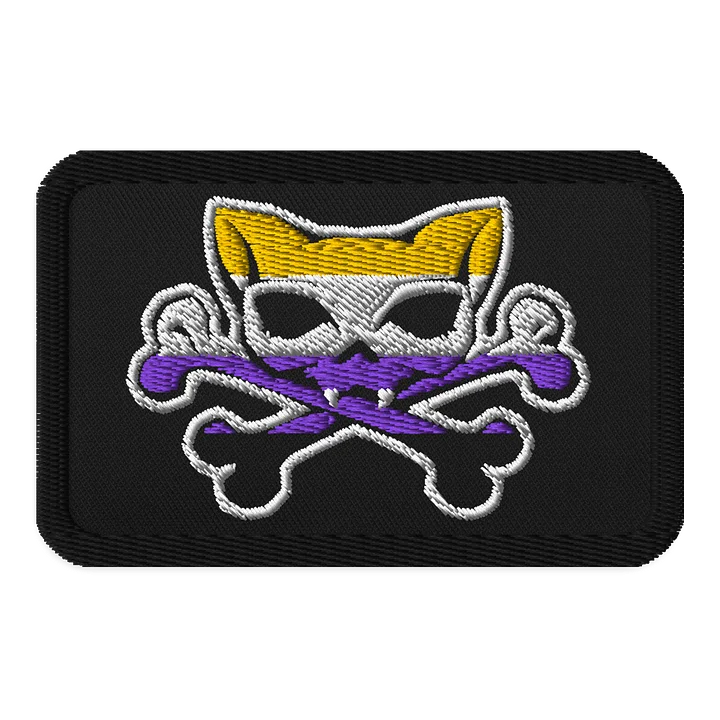 Non Binary Patch product image (1)
