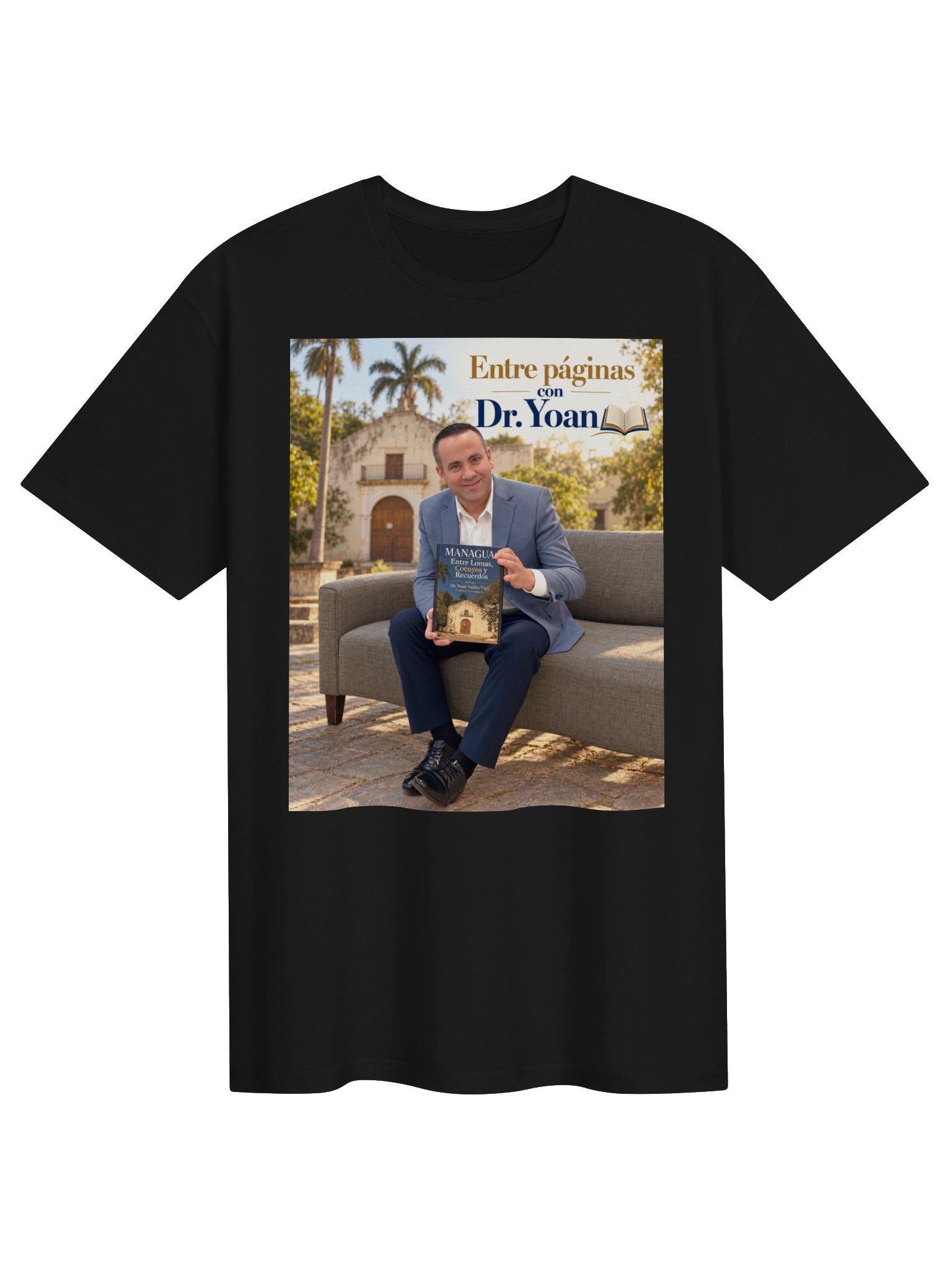 T-shirt Yoan product image (1)