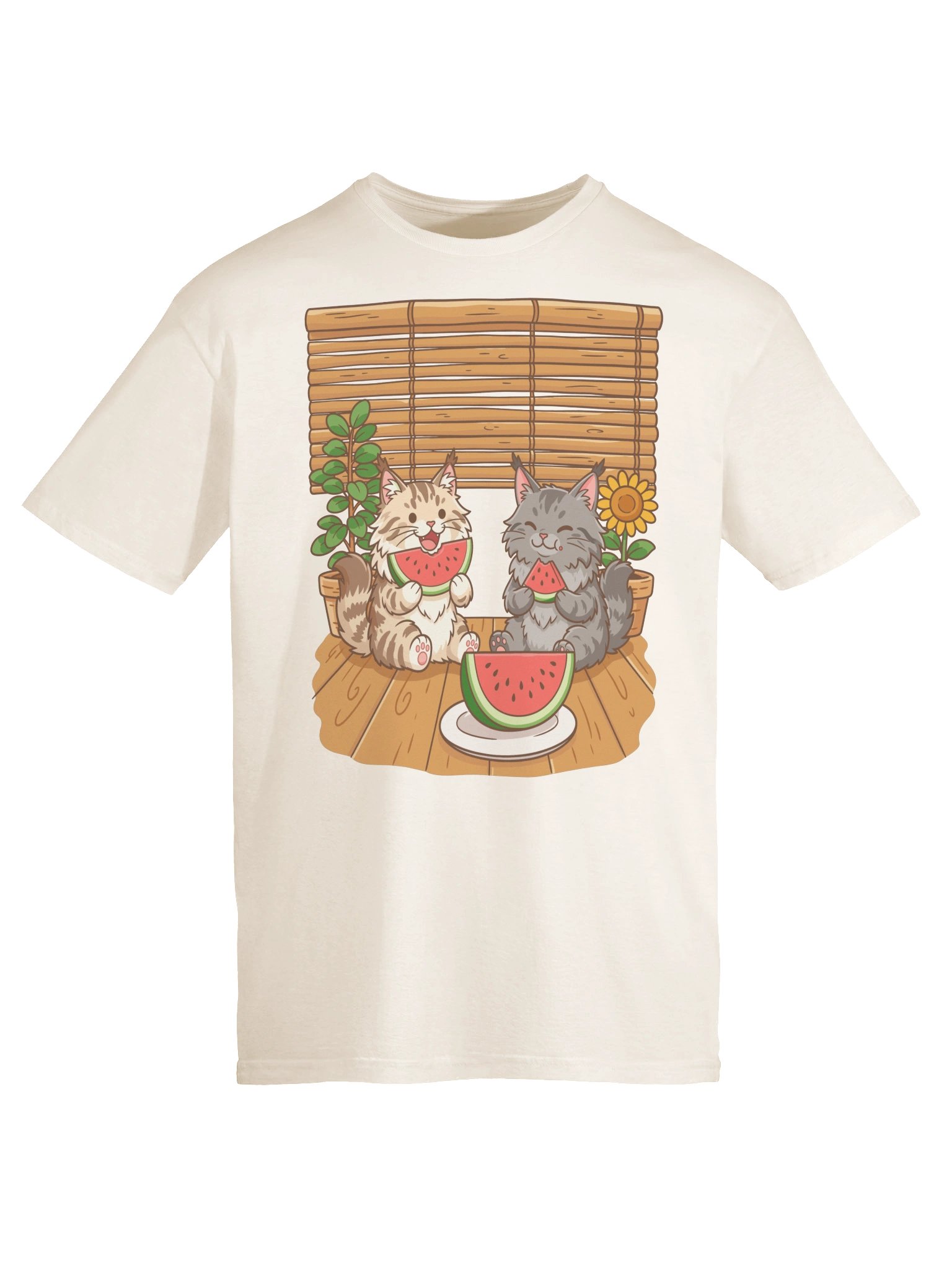 Sweet Summer Watermelon Tee product image (36)