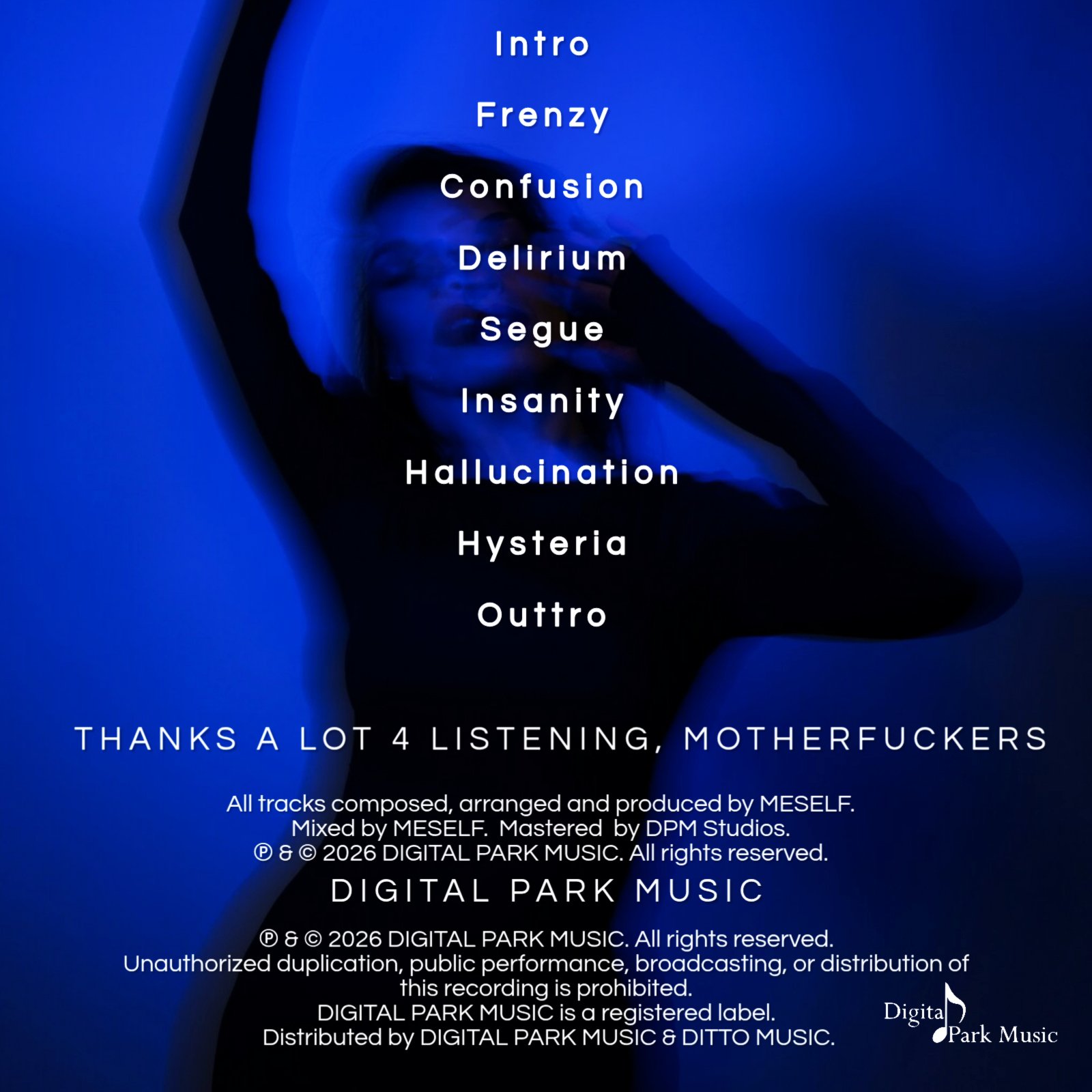 Delirium (Meself) product image (2)