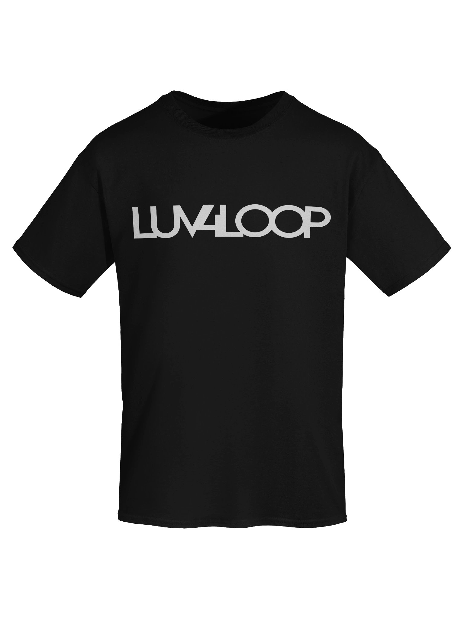 Luv4Loop Logo (2024) - T-Shirt product image (7)