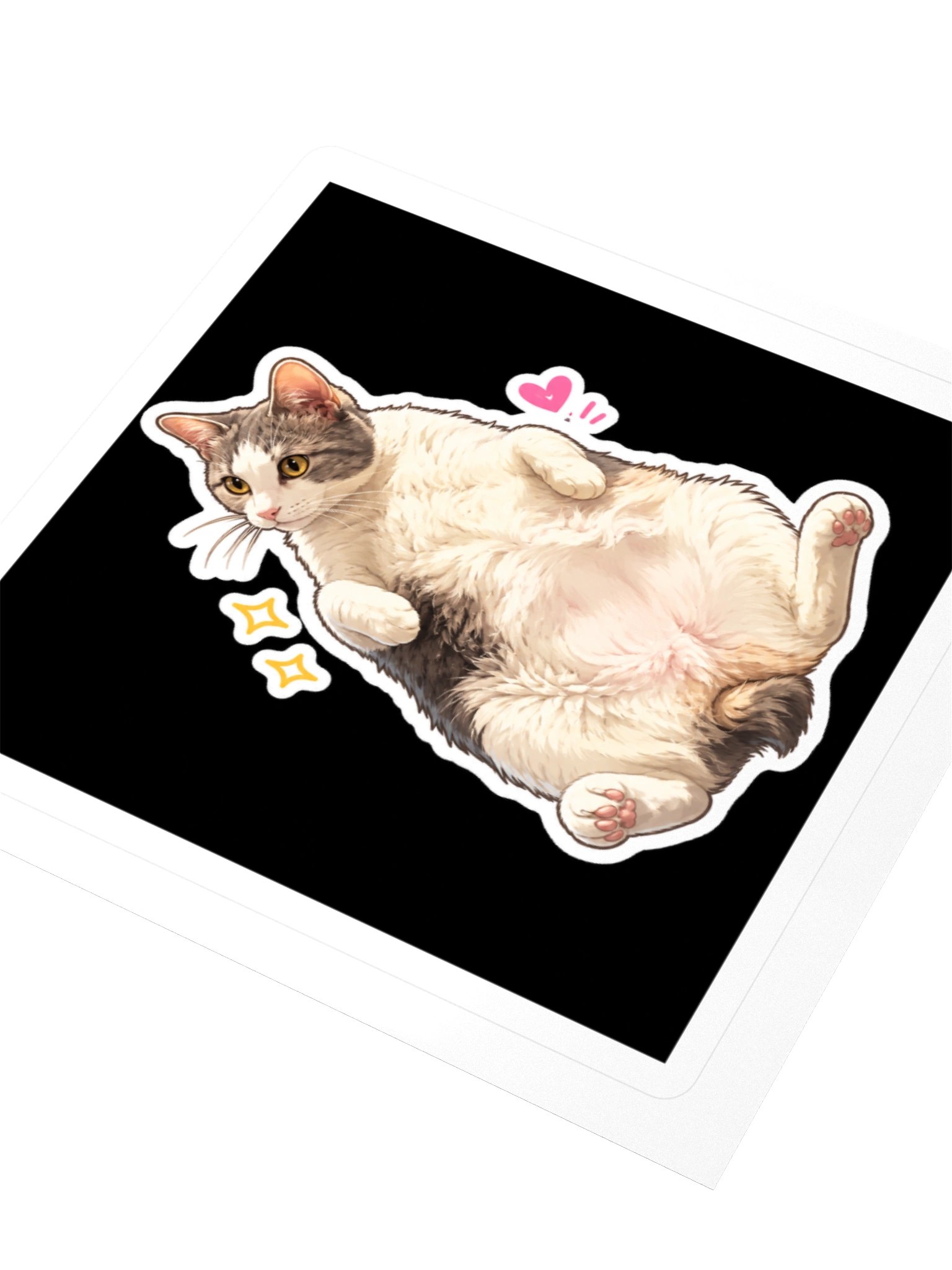 Luna sticker product image (3)