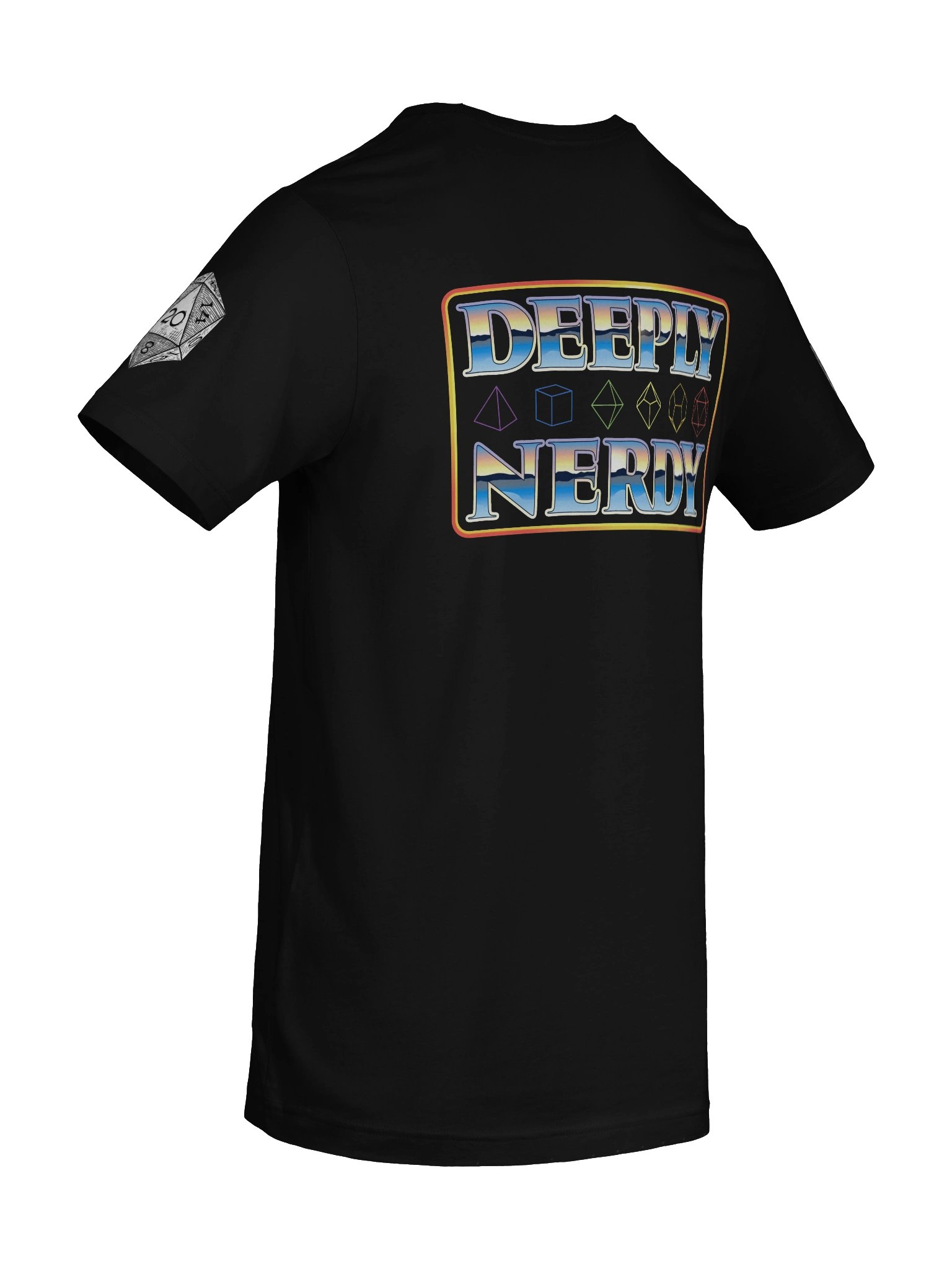 Deeply Nerdy Tee product image (10)