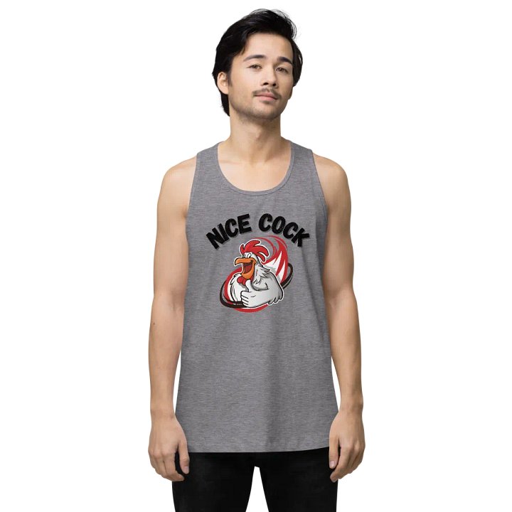 Nice Cock Tank product image (1)