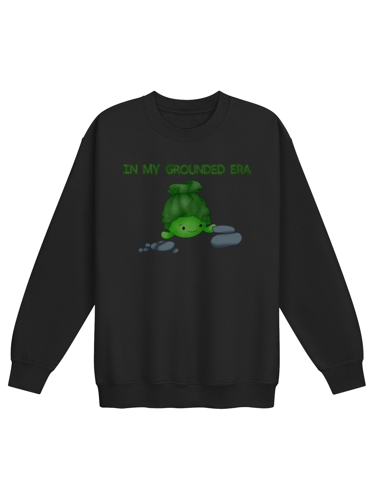 In My Grounded Era Kids Crewneck product image (1)