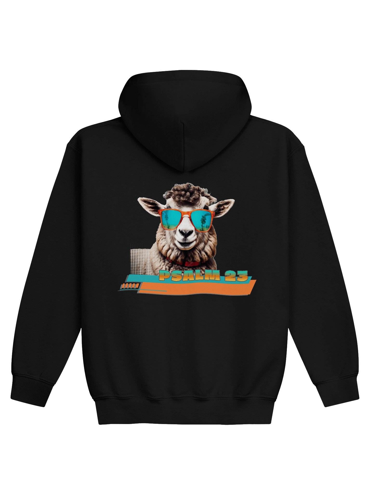 Be Bold Youth Hoodie product image (2)