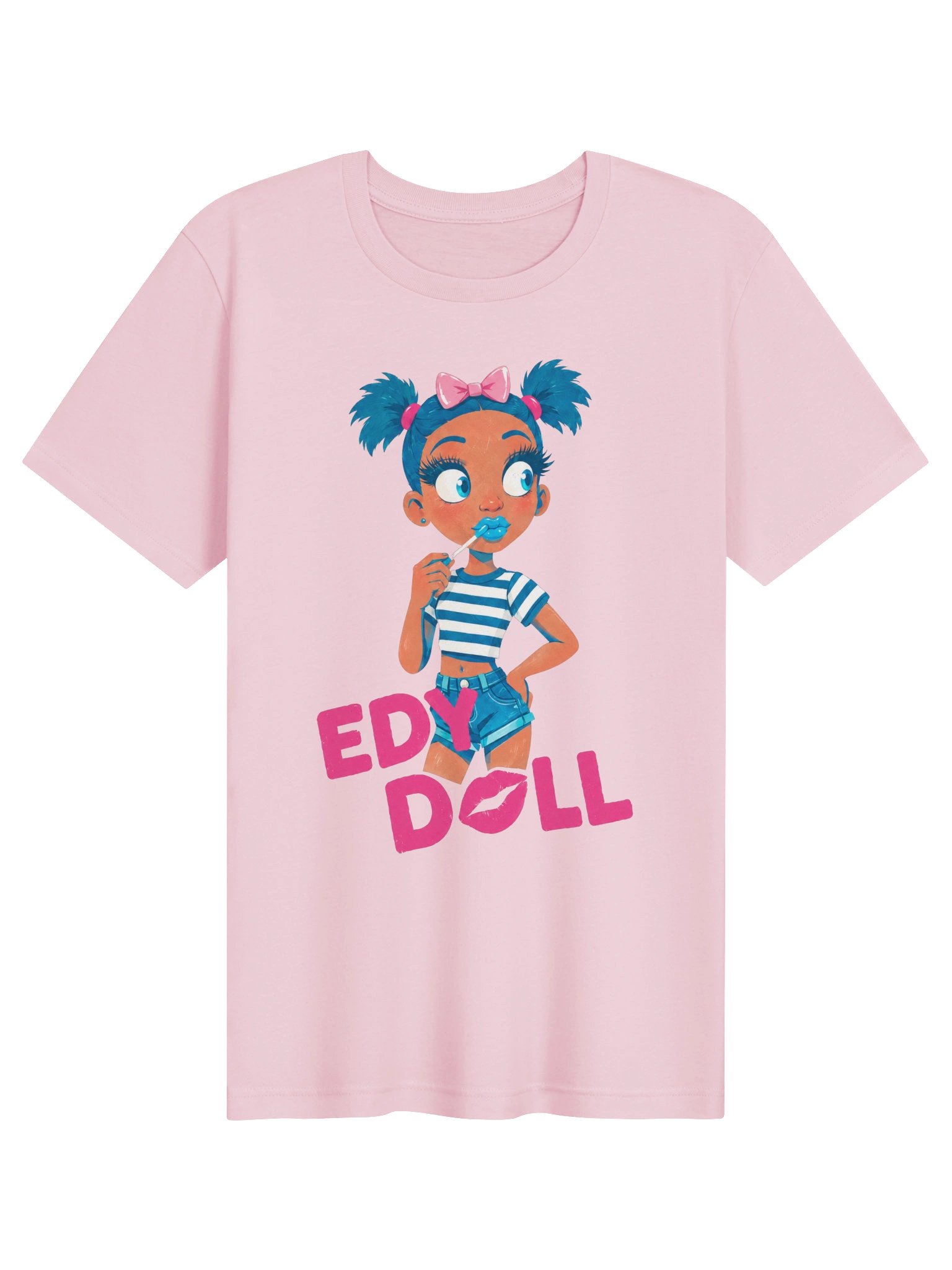 Edy Doll Iconic T-Shirt product image (1)