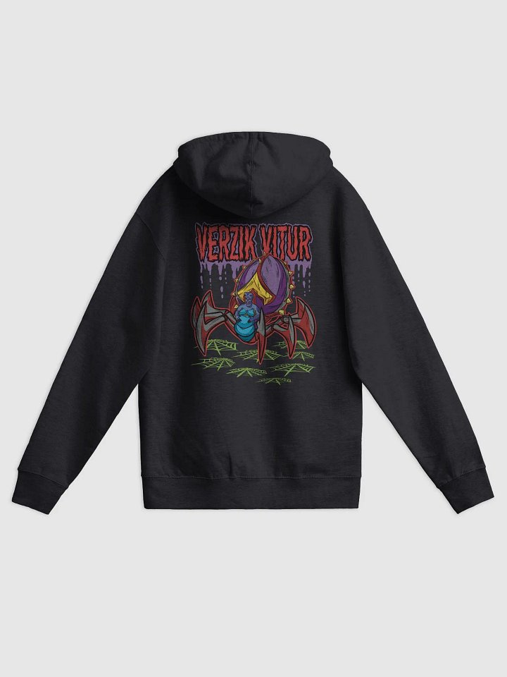 Verzik Vitur Zip Up Hoodie product image (1)