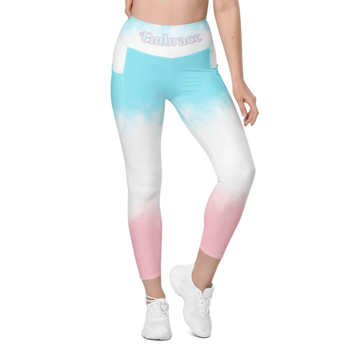 Embrace Mid Trans Leggings product image (1)