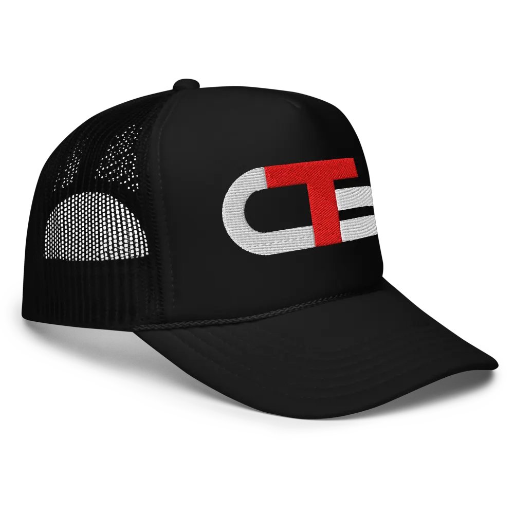 Curved Trucker TG product image (3)