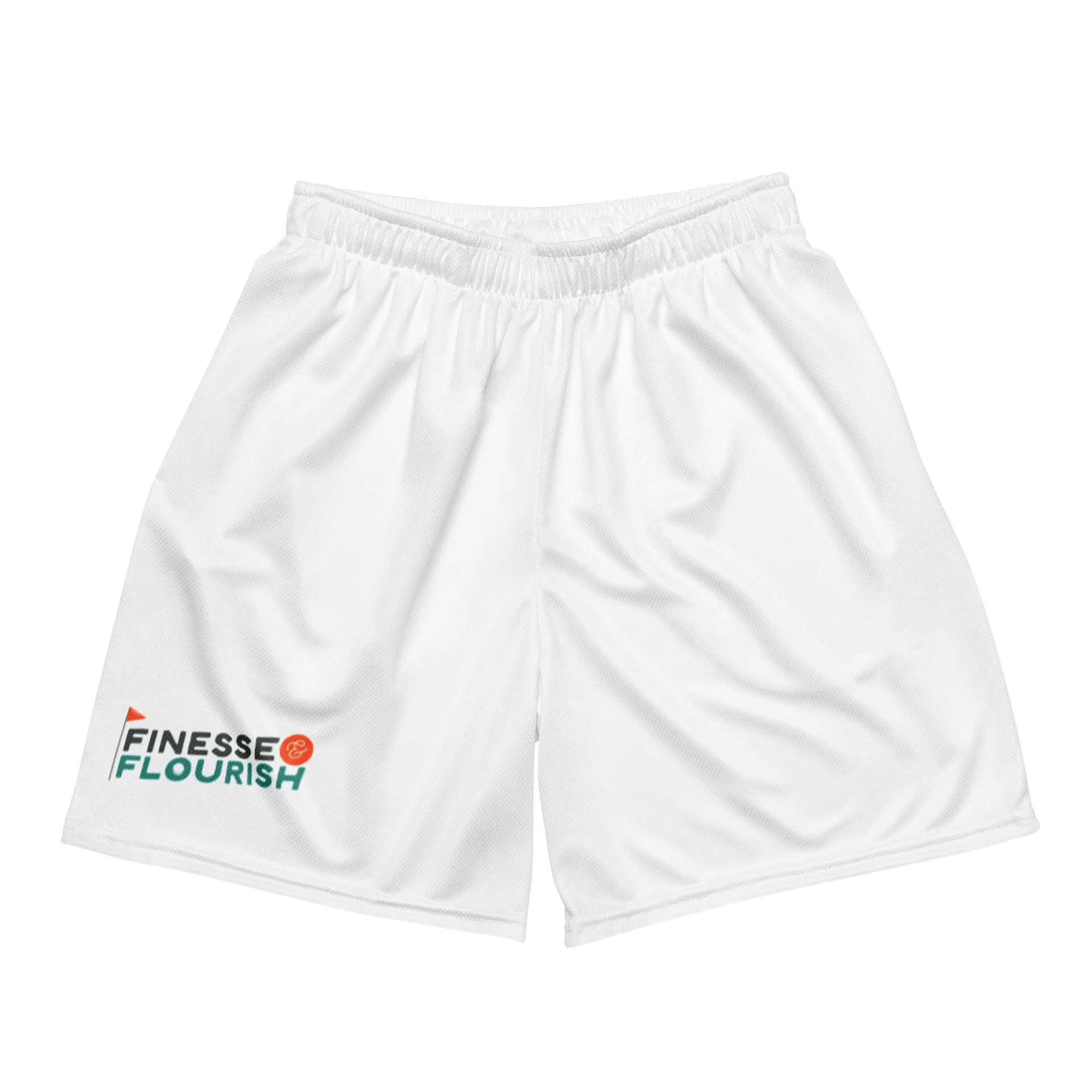 F&F Flag Mesh Shorts product image (2)