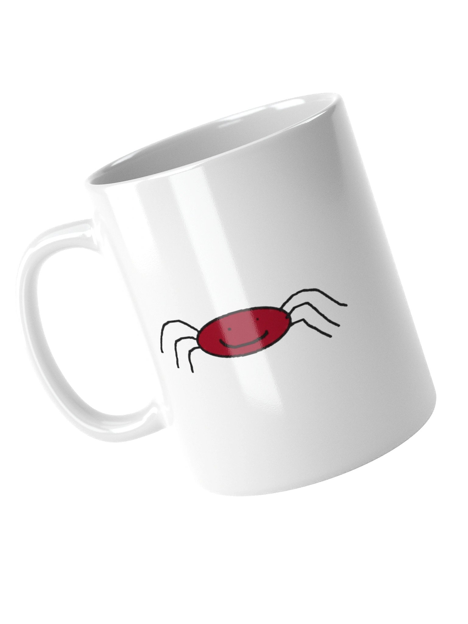 Ronald Mug White product image (4)