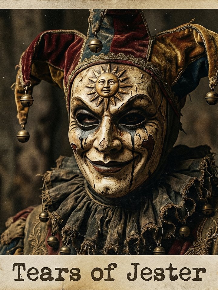 Jester's Mask - Tears of Jester product image (1)