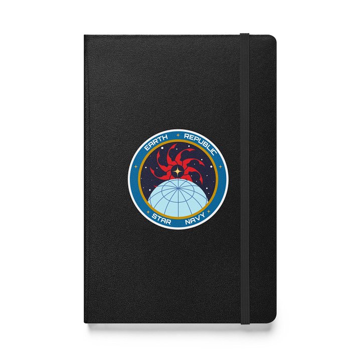 Starship Valkyrie ERSN Logo Journal product image (1)