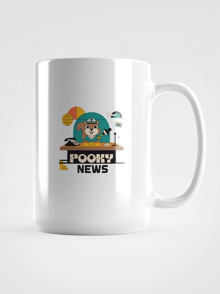 Pooky News Retro Vibe product image (1)