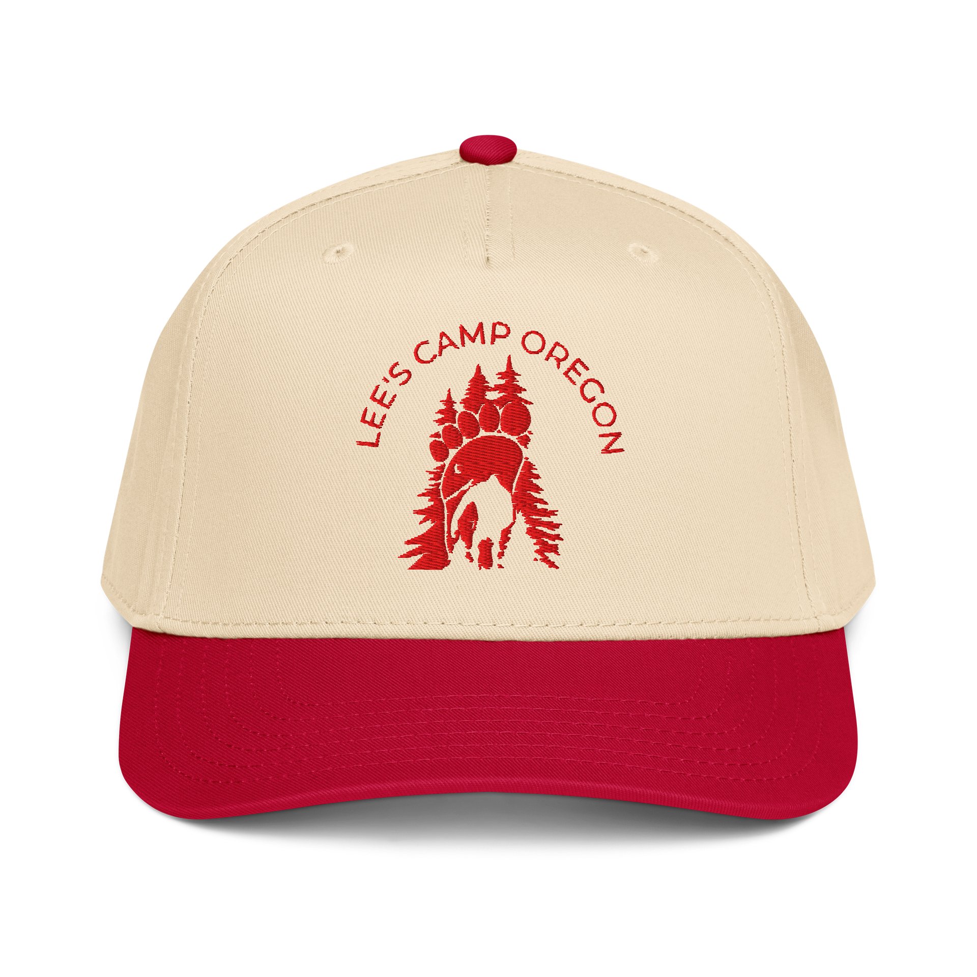 Logo Snap Back Baseball Hat product image (1)