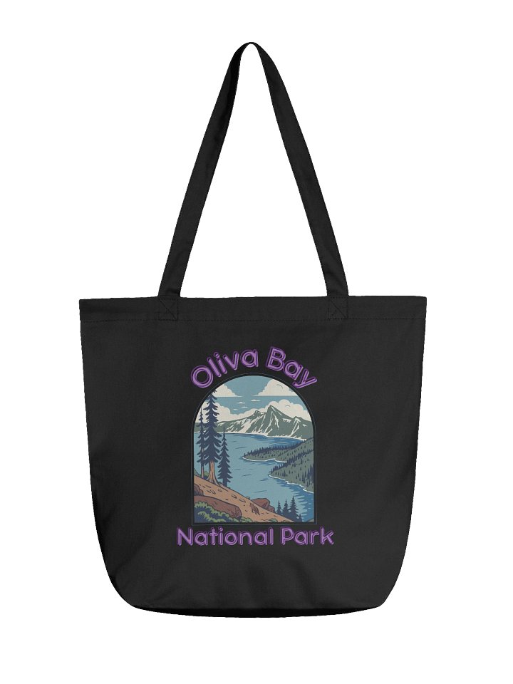 Oliva Bay National Park Tote product image (1)