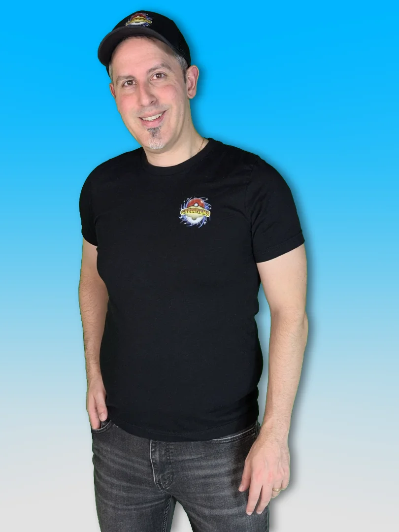 CrediFilms Starter Bundle: Tee + Hat + Custom ex Cards product image (3)