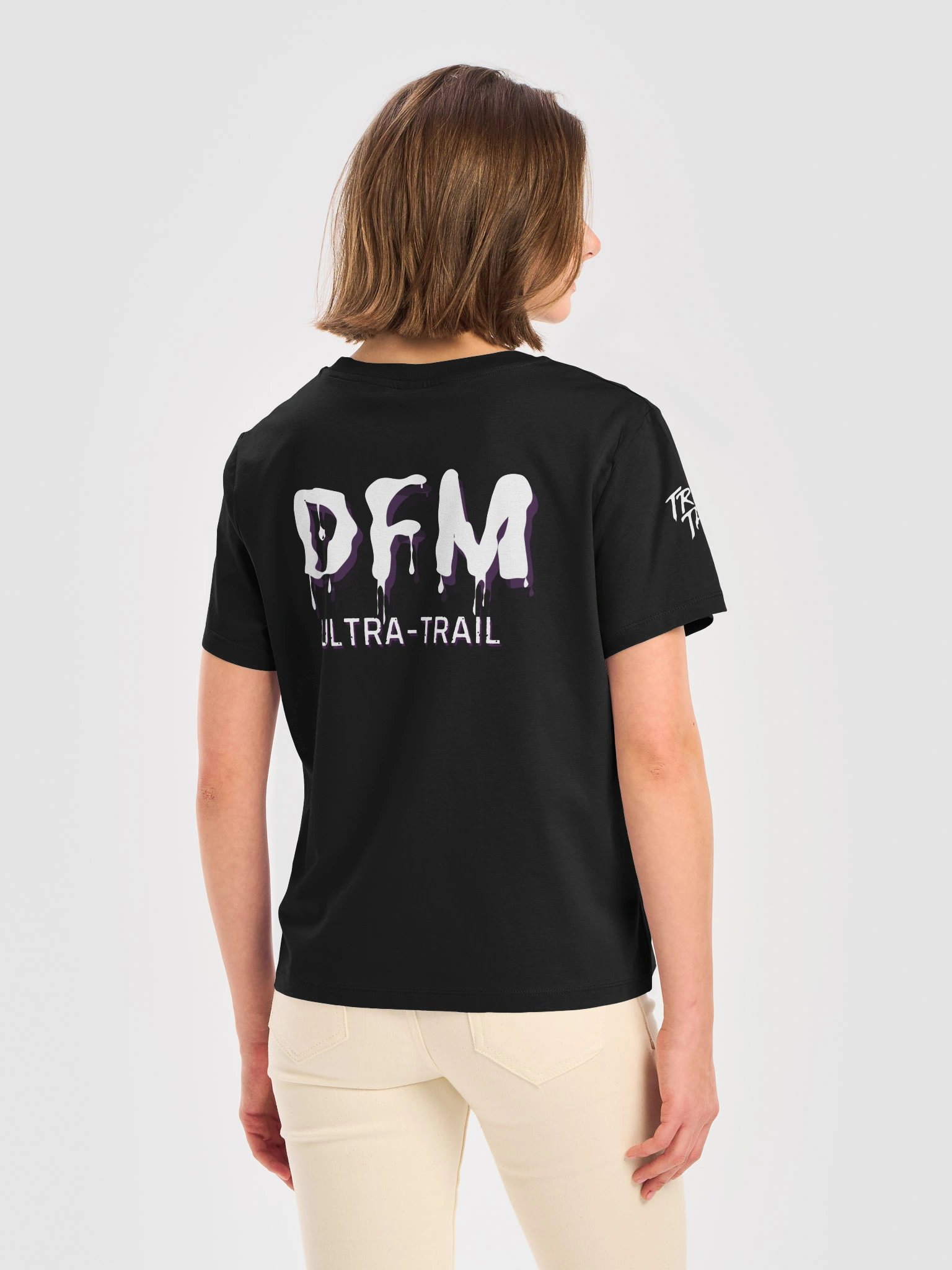 DFM Ultra-Trail - Women's Tee product image (2)