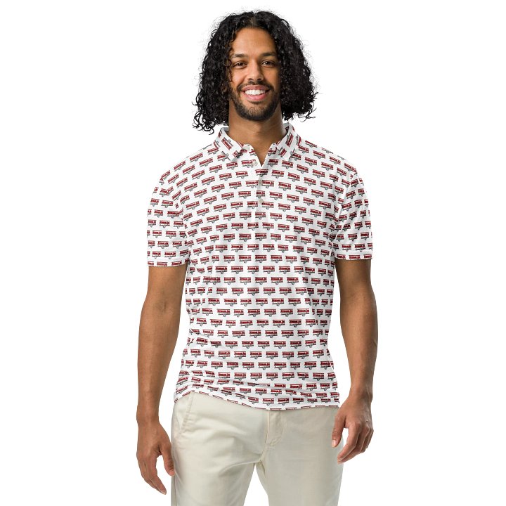 Average Joes Golf Polo product image (1)