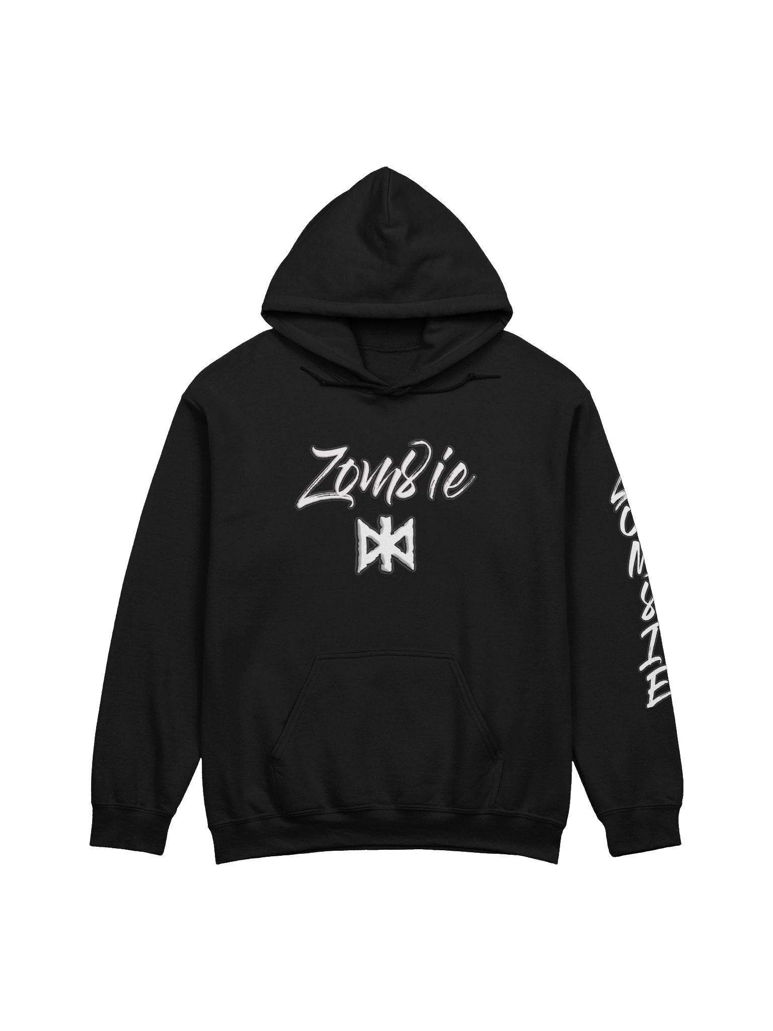 Psychedelic Flower Hoodie product image (2)