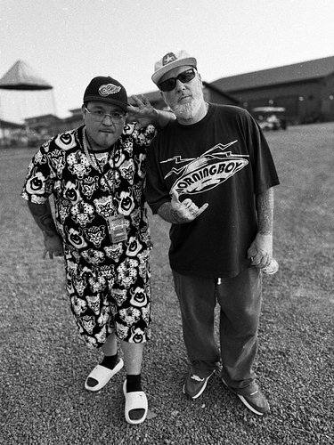 Dj Clay x Fred Durst 
#Rockfest 2026
