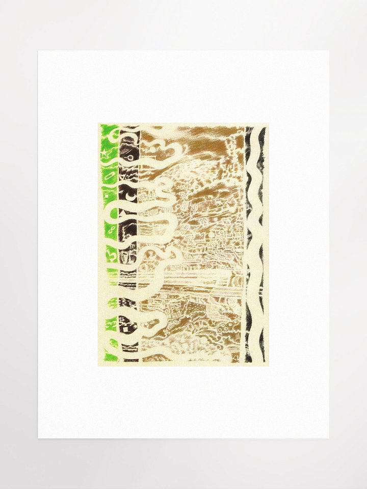 The Golden Road 03.03.90 Print product image (2)
