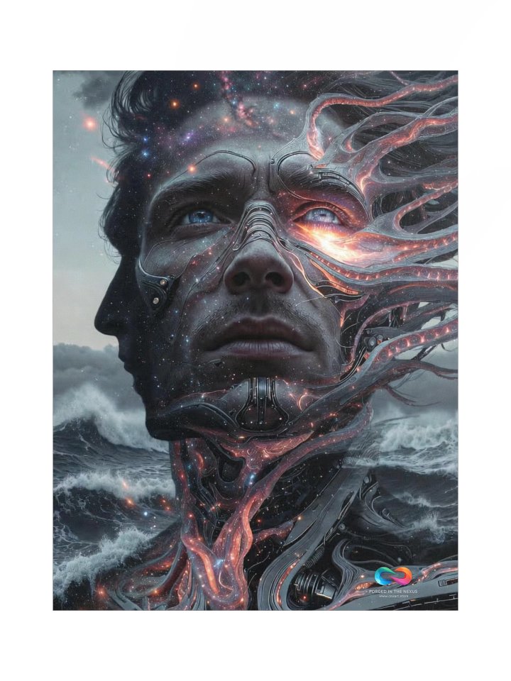 LIMITED EDITION - CINEMATIC ART POSTER – SURREAL #005 product image (1)