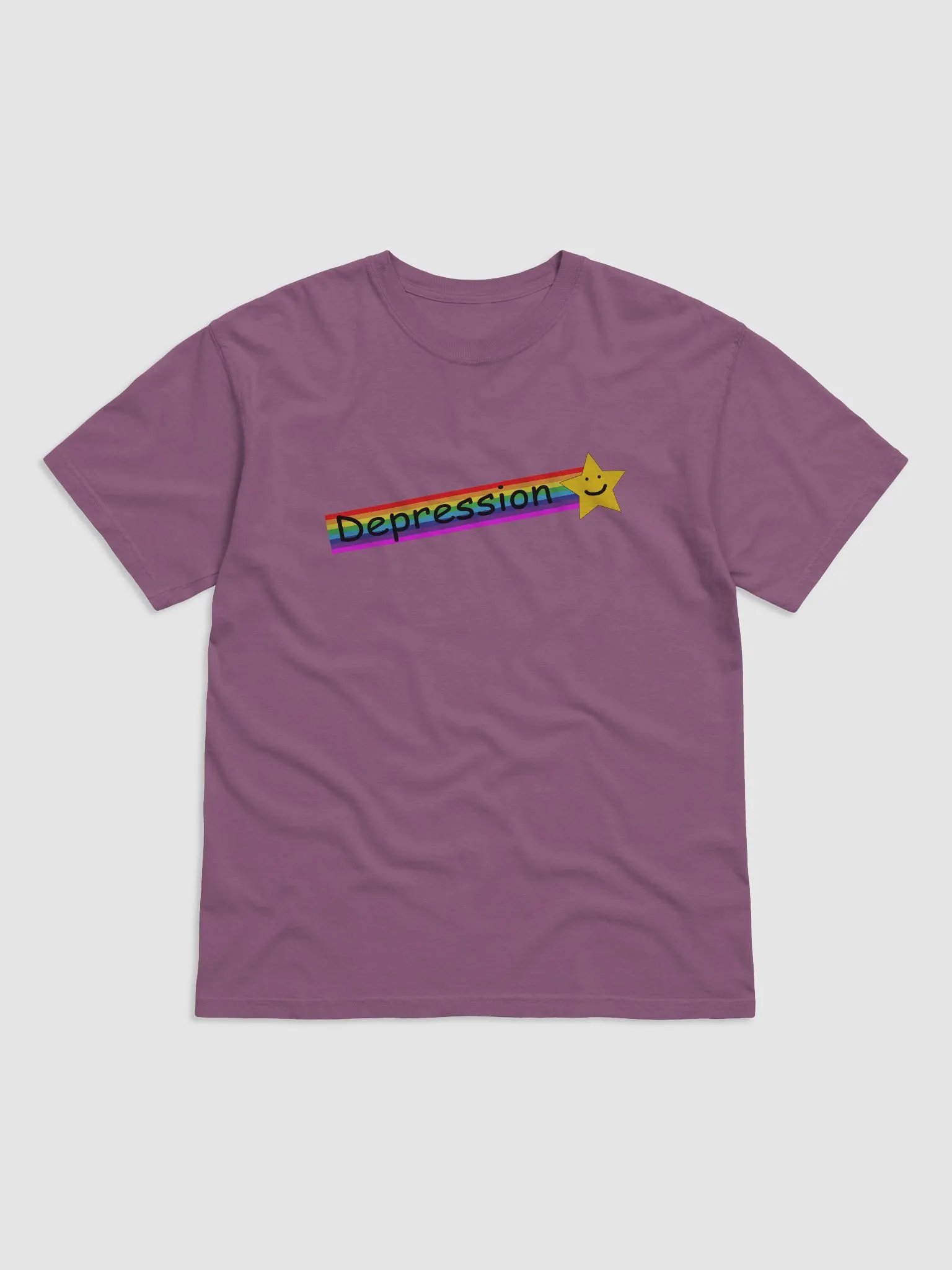 Depression T-Shirt :) product image (2)